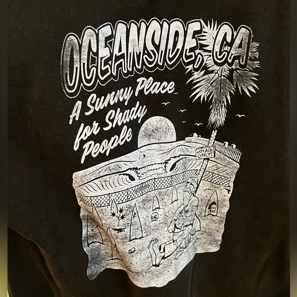 surf shop sweatshirt